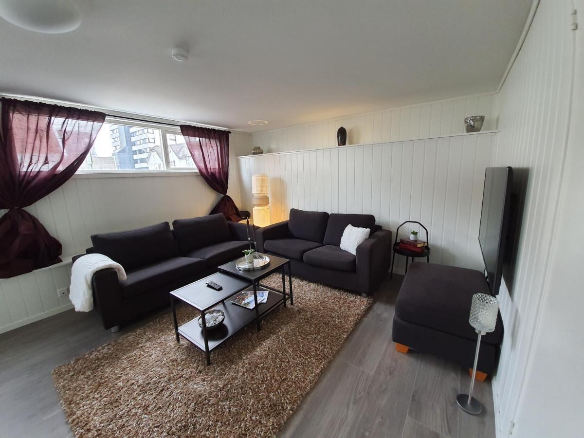 Central Bnb Stavanger At Bertis Ap4 외부 사진