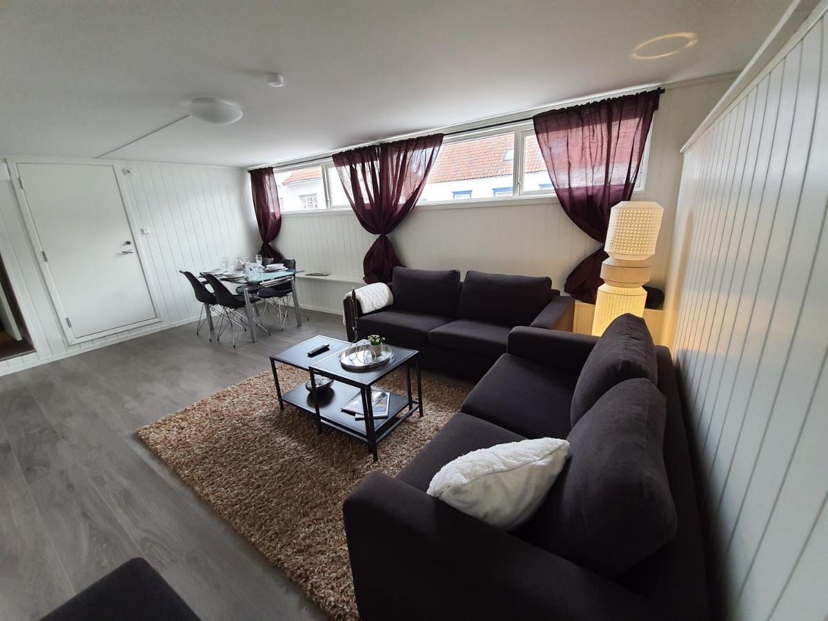 Central Bnb Stavanger At Bertis Ap4 외부 사진