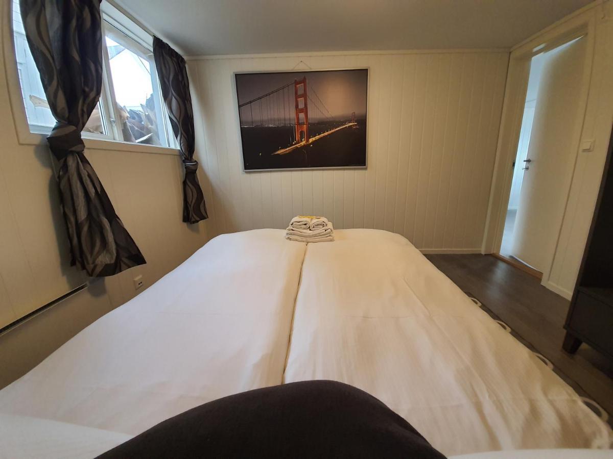 Central Bnb Stavanger At Bertis Ap4 외부 사진