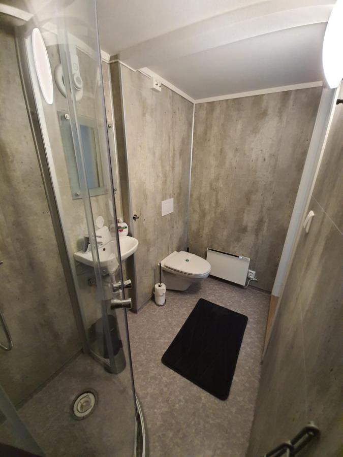 Central Bnb Stavanger At Bertis Ap4 외부 사진