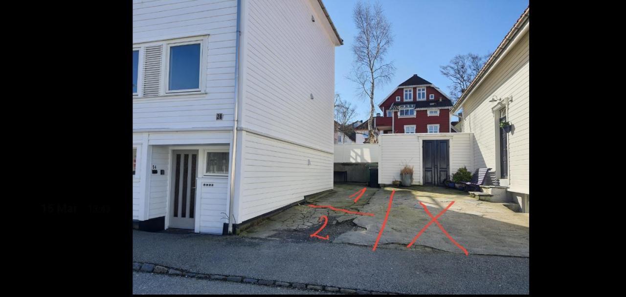 Central Bnb Stavanger At Bertis Ap4 외부 사진