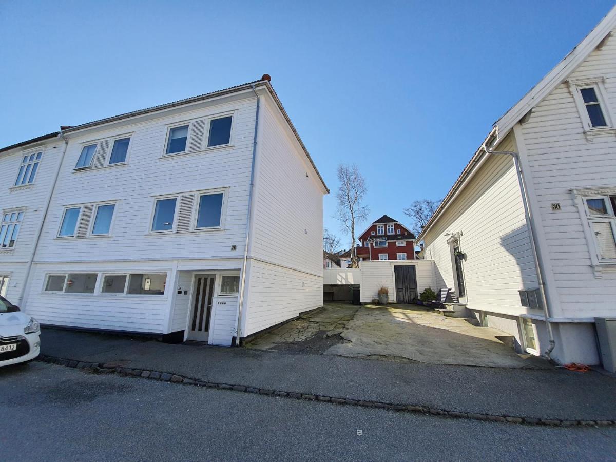 Central Bnb Stavanger At Bertis Ap4 외부 사진